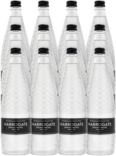 Harrogate still spring water - harrogate,
