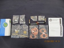 MINI COOPER  HS2 TWIN SU CARBURETTOR REBUILD KIT
