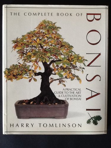 Complete book bonsai hb - complete, of