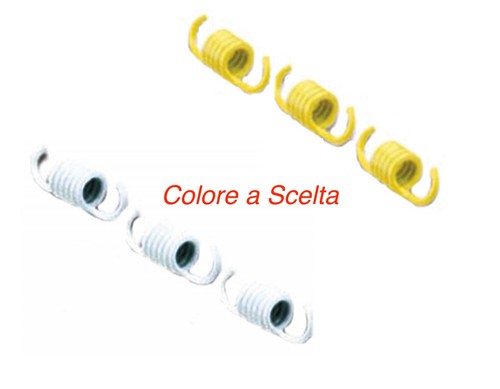 Clutch springs fly - 3,