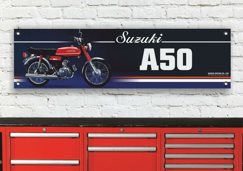 Br385b suzuki a50n 1979 - br385b,