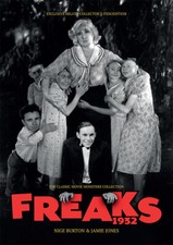 Freaks 1932 Tod Browning