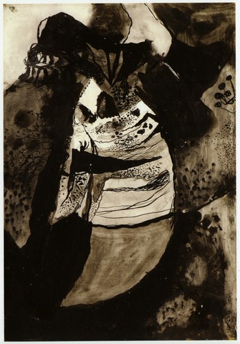 Graham sutherland marsh below - graham,