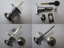 OVAL thumb turn  Bathroom