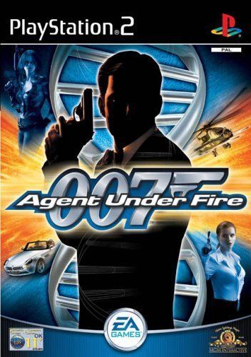 Playstation2 james bond - playstation2,