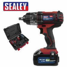 SEALEY IMPACT WRENCH 1/2" 18V