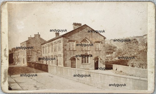 Cdv bacup national - cdv, school