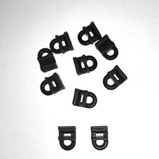 Silent Gliss Genuine Gliders 2C Glider 11301 in Black