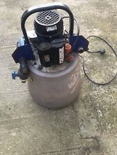 Kamco Power Flush Machine