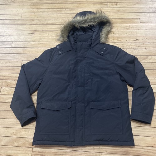Y2k faux fur hooded - fur,