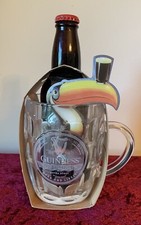 Guinness Pint Glass Tankard