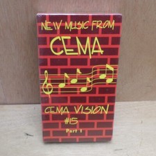 CEMA Vision 15 Promo Music