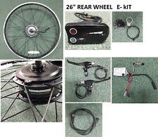 E bike Conversion Kit Electric Bike Motor Wheel Kit  36V 250W UK Seller
