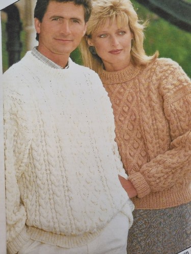 Knitting pattern ladies - pattern, ladies/mens