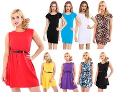 GIRLS PARTY FLORAL KIDS PLAIN