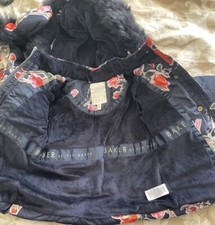 Ted Baker Toddler Coat