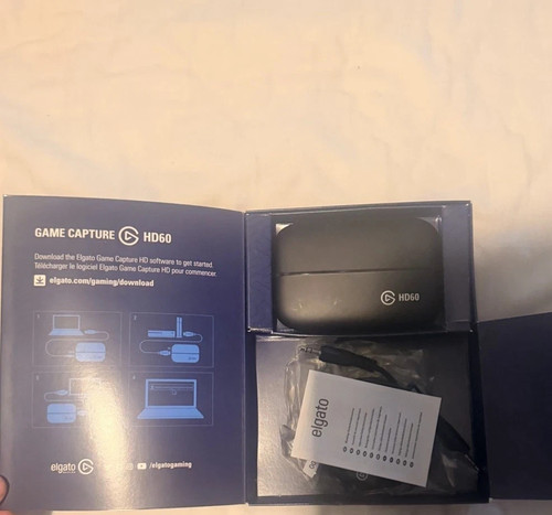 Elgato hd60 external digital - elgato,