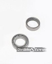 Suzuki RM 125 ( 1989 - 1997 ) Pair of Gearbox Selector Drum Bearings x 2pcs