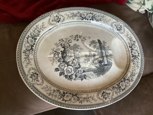 Antique large 5x44cm - antique,