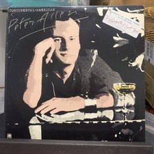 Peter Allen - Continental