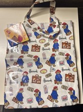 Harrods Paddington Bear Medium