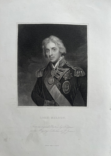 1850 antique print portrait - antique, print;