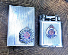 Vintage Polo lighter matchbox