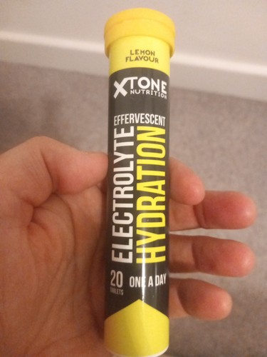 Xtone nutrition electrolyte - xtone,