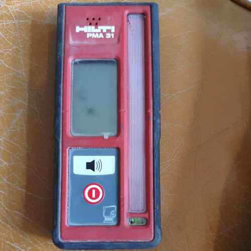 Hilti pma for red - for, laser