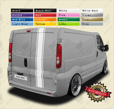 Fits Vauxhall Opel Vivaro