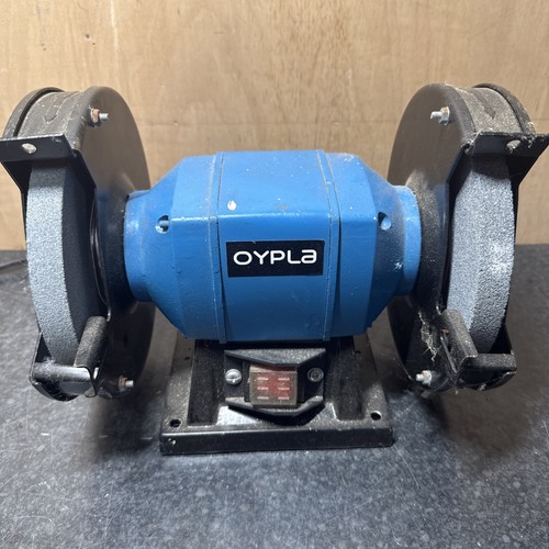 Bench grinder oypla very - grinder,