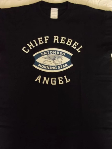 Entombed band chief rebel - chief,