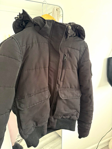 Superdry everest women black - women's,
