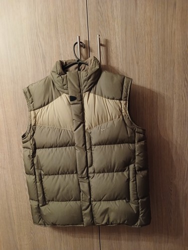 Mens nike gilet bodywarmer - mens,
