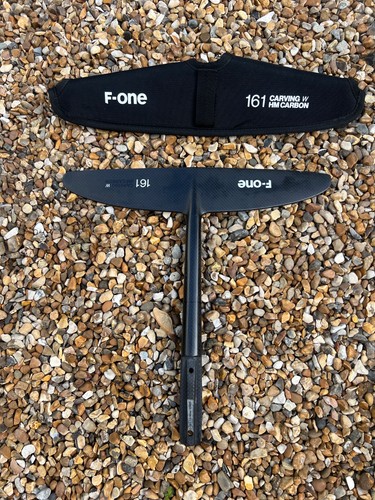 One monoblock foil tail - f, 161