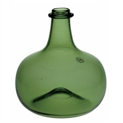 Hand made onion - onion, bottle