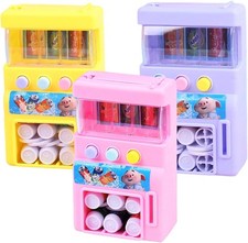 3PCS Mini Vending Machine, Toy