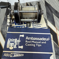 Abu Ambassadeur 6000C