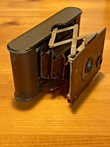 Vintage ww1 autographic - vintage,