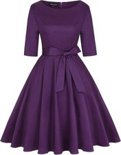 New Women's Retro 50s 60s