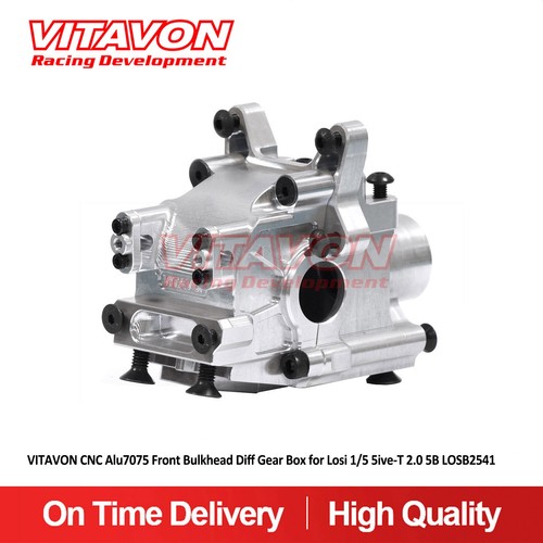 Vitavon cnc alu - alu, front