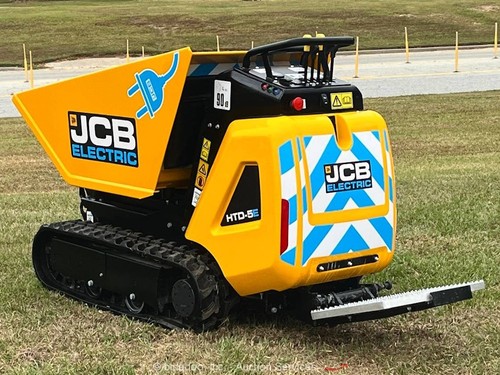 2024 jcb htd5 electric - htd5-e,