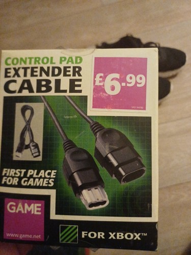 Xbox breakaway cable - xbox,