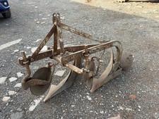 Ferguson 2 Furrow Plough