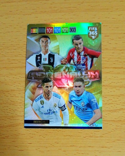 Fifa 365 adrenalyn - fifa,