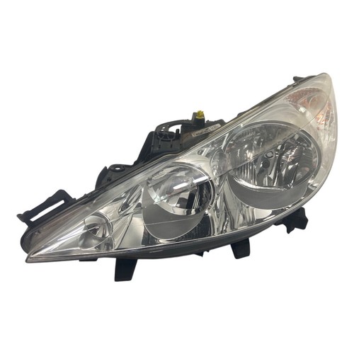 Peugeot 207 mk1 - ph2, headlight