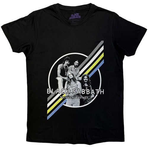 Black sabbath shirt - black, t