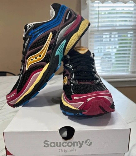 Saucony progrid omni men - 9, men’s
