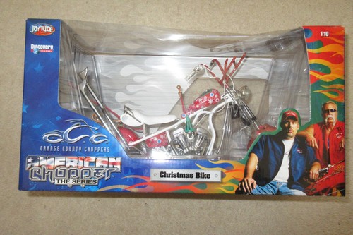 Joyride american chopper the - chopper,