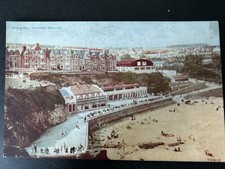 Newquay, Towan Beach c1937